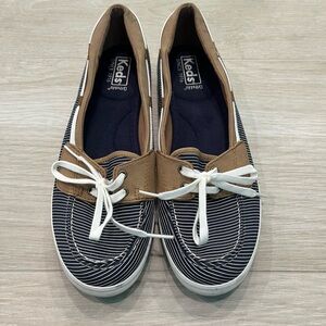 Women’s Keds boat shoes, worn twice